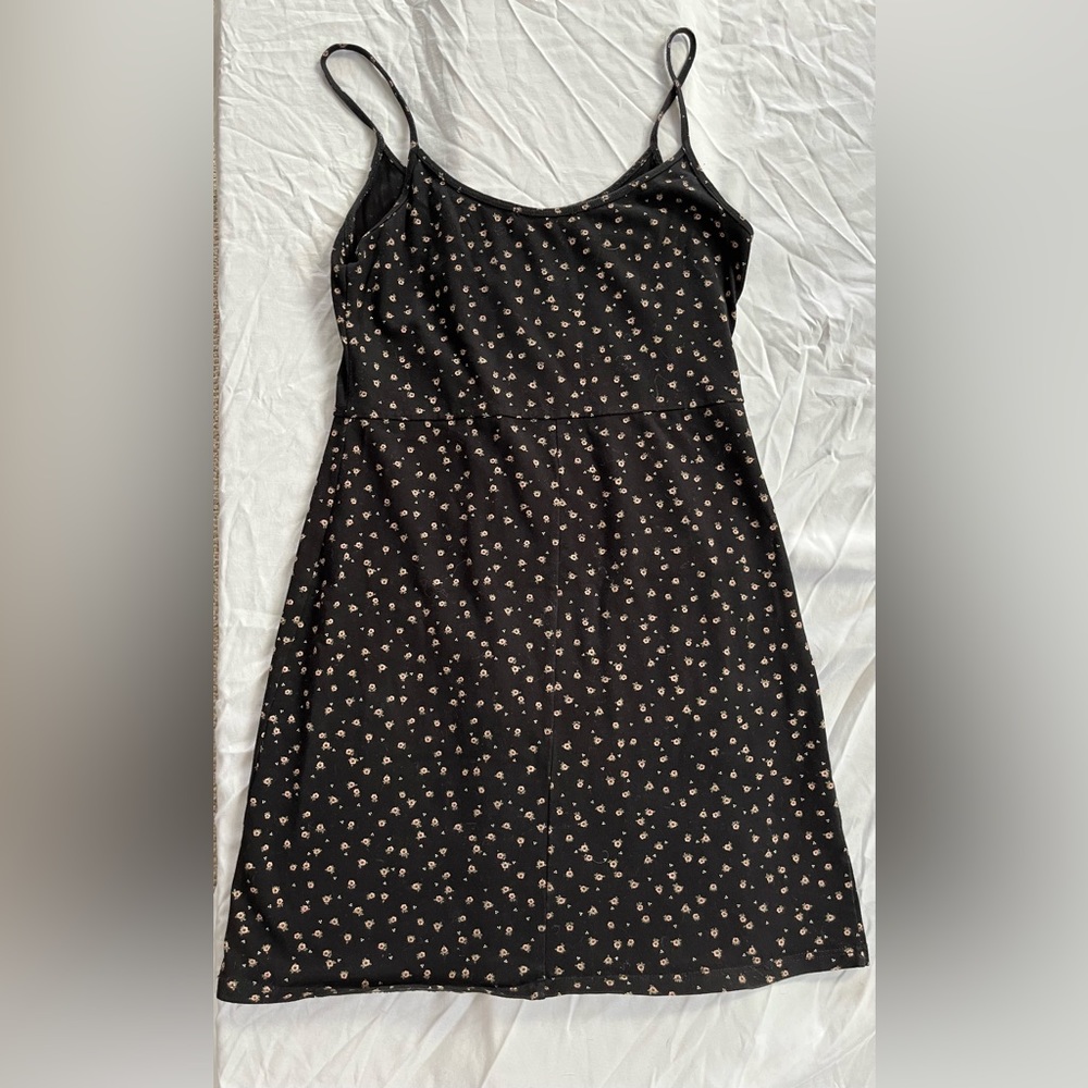 Brandy Melville floral dress.